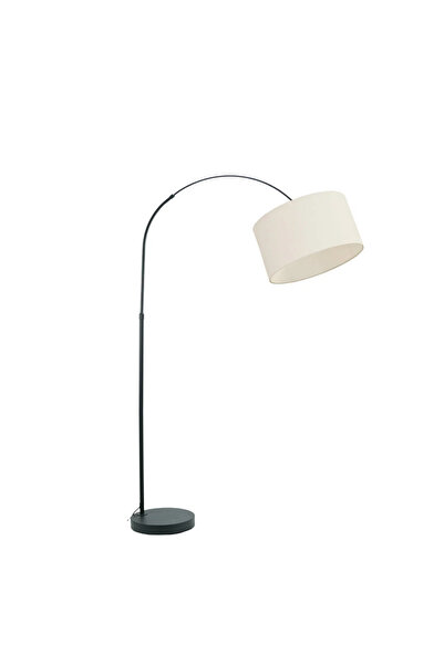 Lamp Han Orta Çağ Serisi Abajur Şapkalı Olta Lambader (Satıcı Kısmının Olmasına Dikkat Ediniz)