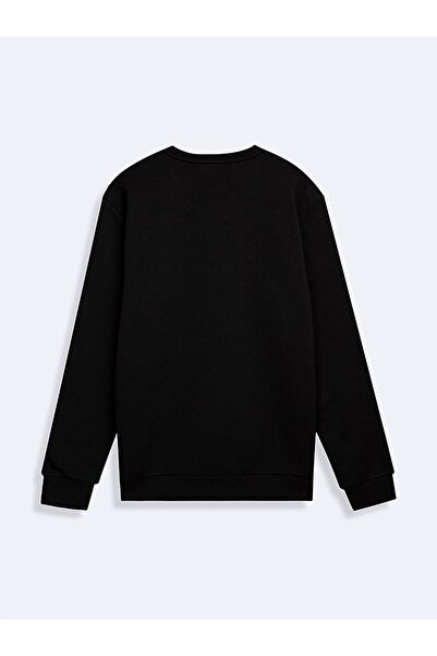 Ltb Siyah Sweatshırt