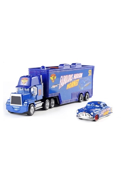 Choice1 3 Cars 2 Disney Pixar Racing 3 1 Toy Lightning McQueen Jackson Storm Chick Hicks Mack Truck Collect.