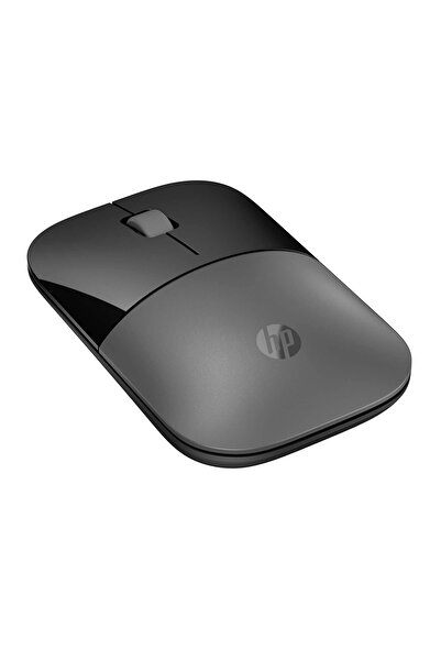 HP Z3700 Wireless Mouse, Dual Silver