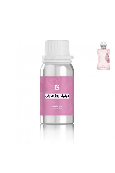 louticia عطر زيتي مركز خط دالينا روز 100 جرام