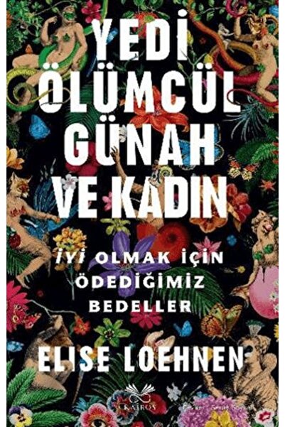 Timaş Yayınları Yedi Ölümcül Günah ve Kadın