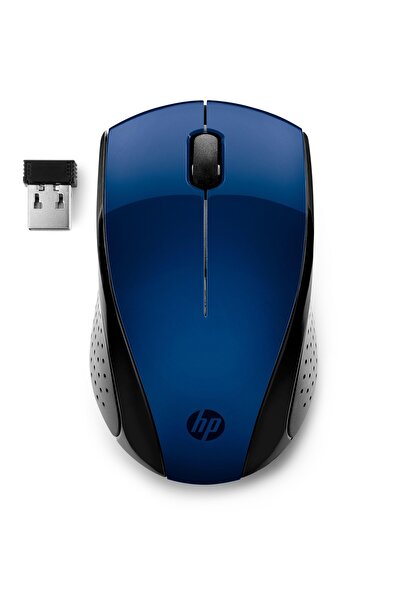 HP Wireless Mouse 220 Lumiere Blue
