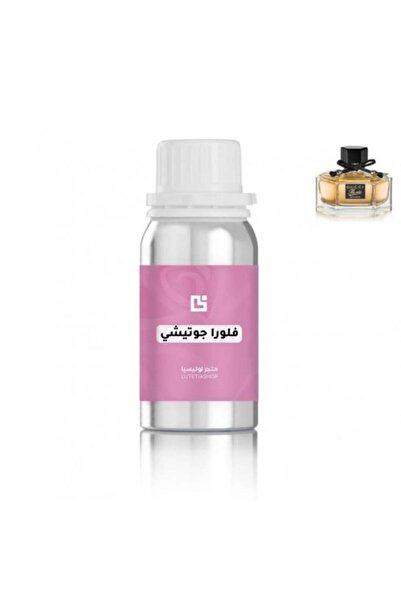 louticia عطر زيتي مركز خط فلورا 100 جرام