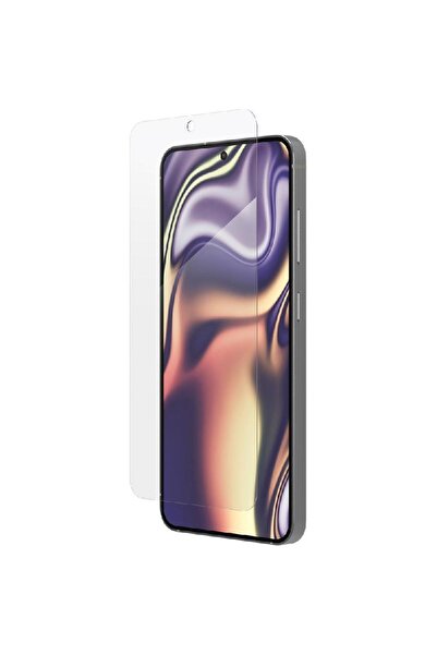 Zagg واقي شاشة زجاجي غير مرئي لهاتف سامسونج جالاكسي S25