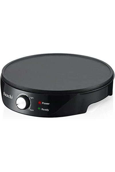 erorex ماكينة صنع الكريب والرقائق متعددة الاستخدامات Nl-Cm-1863، قطر 30 سم، سطح غير لاصق،