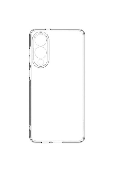Spigen غطاء خلفي كريستالي لهاتف سامسونج جالاكسي S25 إيدج شفاف كريستالي