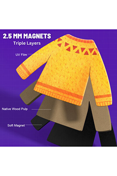 Mideer Patterns Magnetic Game
