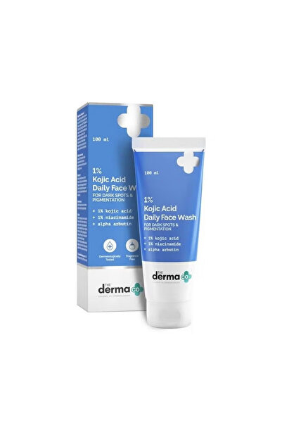 TDC غسول يومي للوجه بحمض الكوجيك 1% 100 مل