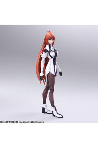 Square Enix Xenogears - BRING ARTS: Elly: Elehayym Van Houten Action Figure