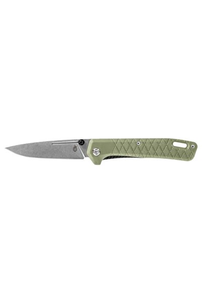 GERBER Gear Zilch Katlanır Cep Çakısı - Yeşil