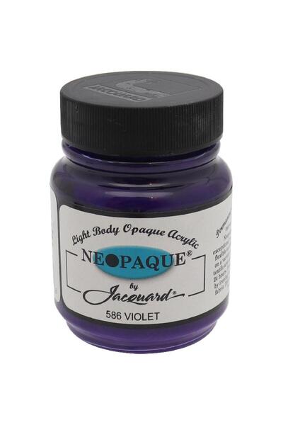 Jacquard لوحة قماش أكريليك معتمة للجسم الخفيف