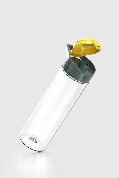 Renga Juno 630 ml Tritan Flask 911045 Smoked-Yellow