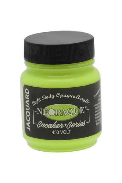 Jacquard لوحة قماش أكريليك معتمة للجسم الخفيف