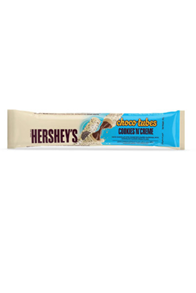 Hershey's Choco tubes Cookies 'N' Crème 18gm x 12