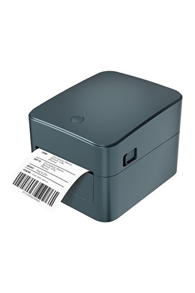 XPRINTER XP-480B Direct Thermal USB Barkod Yazıcı 203DPI 108MM Genişlik 127MM...