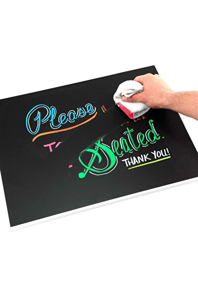 Chalk Rainbow liquid marker, green, 15 mm