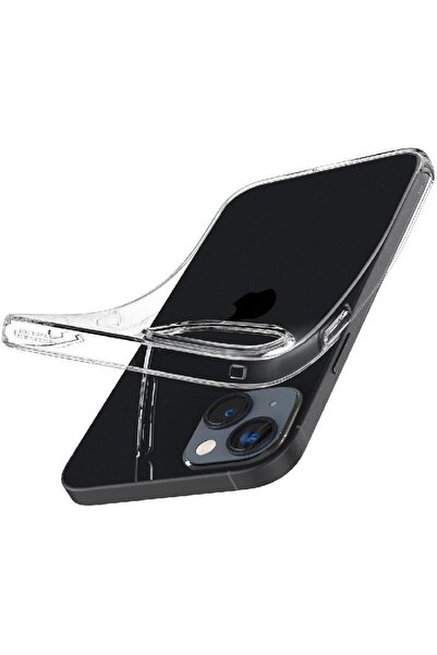 Spigen Crystal Flex Back Cover Mobile Case for iPhone 14