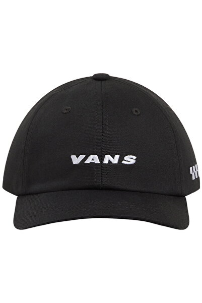 Vans Check Side Curved Bill Jockey Hat