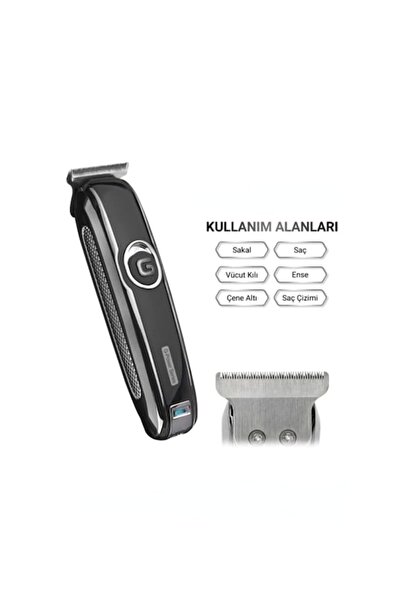 Genel Markalar ArtıTech Şarjlı Traş Makinesi Saç Sakal Kesme Ense Vücut Kılı ...