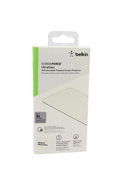 Belkin ScreenForce UltraGlass Smartphone Screen Protector