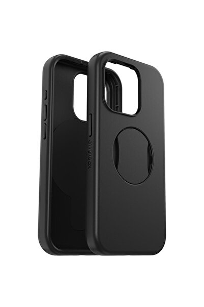 OTTERBOX غطاء خلفي للهاتف المحمول من OtterGrip مع MagSafe