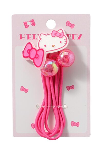 Miniso Sanrio Lisanslı Hello Kitty Saç Tokaları (4 adet)