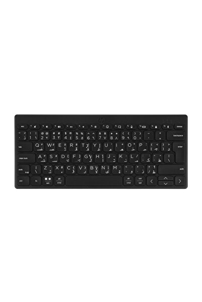 HP 350 Wireless Keyboard, Black