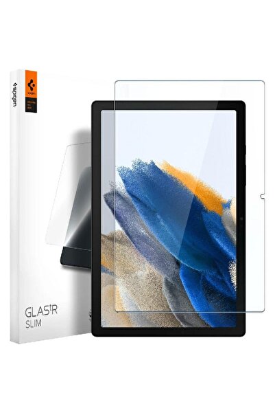 Spigen واقي شاشة las tR Slim Tablet مناسب لجهاز Samsung Galaxy Tab A8