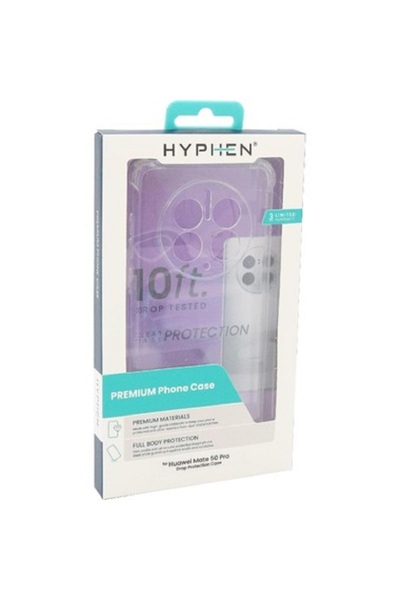 HYPHEN Drop Protection Back Cover Mobile Case