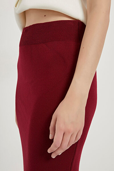 Arma Life Armalife 1117 midi length knit women's skirt