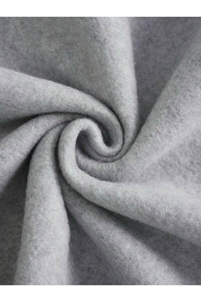 twins tailors Παιδικό φούτερ Unisex σε πράσινο-γκρι-μπλε χρώμα, 3 τεμαχίων με στάμπα Level Up και Mix