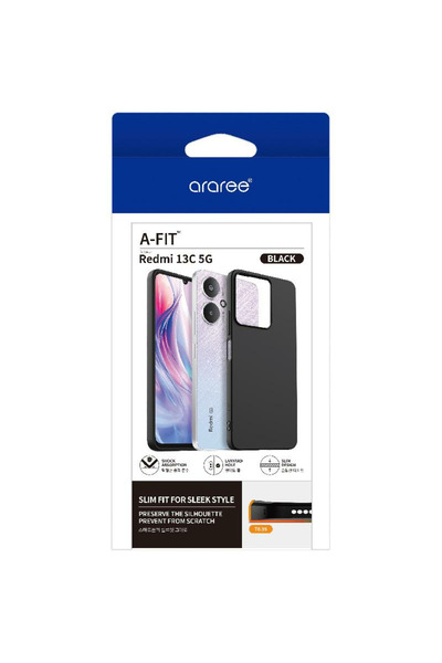 Araree A-Fit Back Cover Mobile Case