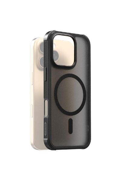 Araree DUPLE M ARMOR Back Cover Mobile Case with MagSafe