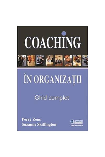 Editura BMI Publishing Coaching in organizatii - Ghid complet