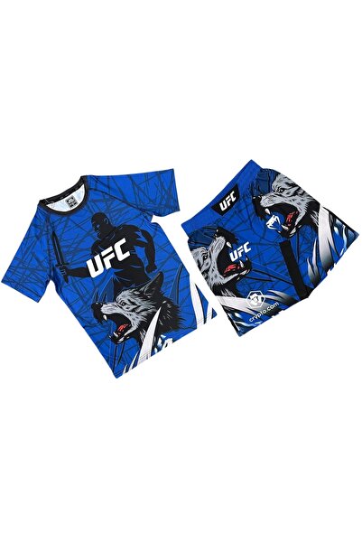 WolfKing UFC MMA Boxing Team Kick Boxing