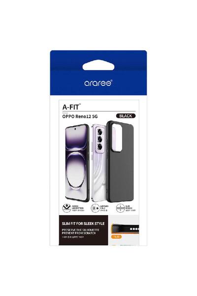 Araree A-Fit Back Cover Mobile Case