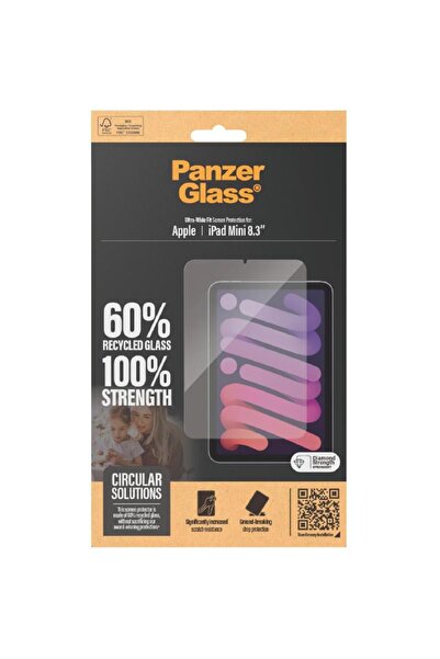 Panzer Glass واقي شاشة iPad