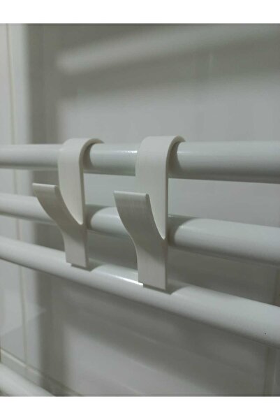 Polimer3d Havlupan Havlu Askısı Havluluk