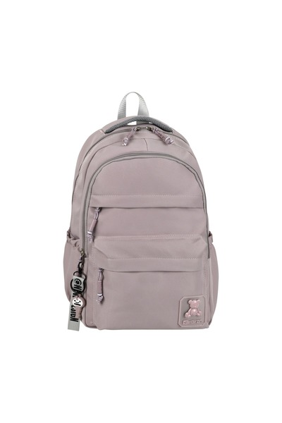 Bodmar Çanta Since 2023 Rucsac unisex cu mai multe compartimente pentru liceu și gimnaziu, cu husă din material textil hidrofug și anti-transpirație, personalizat zilnic