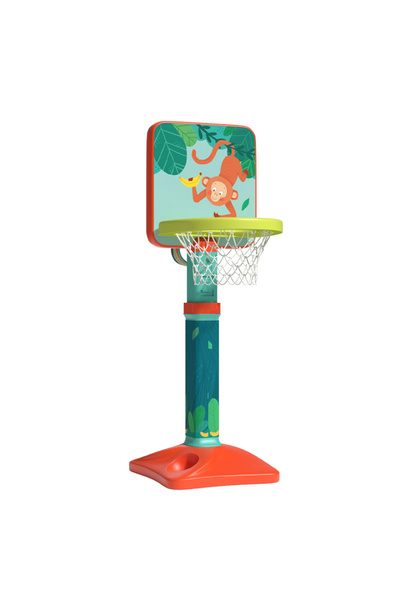 Mideer طوق كرة السلة 3 في 1