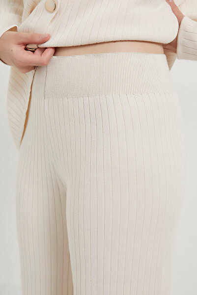 Arma Life Women's Oversize Blouse Wide Leg Pants Two-Piece Set