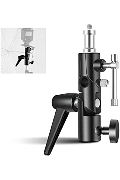 NEEWER H-Type Flash Mount for Camera and Compatible with Softbox Umbrella