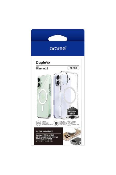 Araree Duple M Back Cover Mobile Case with MagSafe