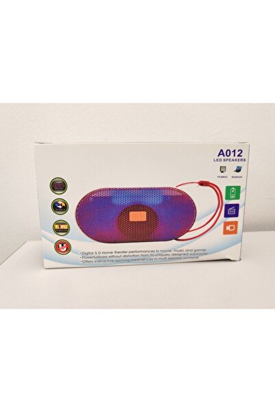 Generic 2 PCS COMBO Bluetooth LED Speaker A012