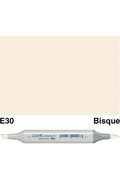 Copic قلم رسم جرافيكي E-30 من ماركة بيسك