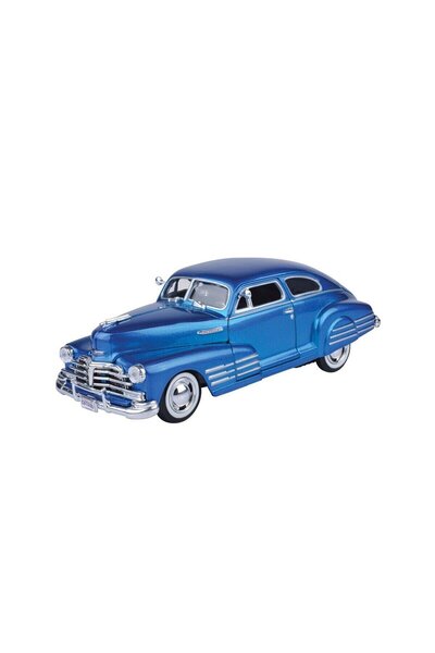 FTT SHOPPING MARKET Mm-73266 1 24 1948 Chevy Aerosedan