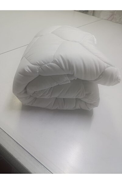 Siyah İnci SİYAH İNCİ MİCROFİBER YIKANABİLİR SİLİKON YORGAN 155X215 CM