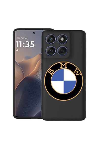 bestcase Carcasă ultra subțire TPU pentru Poco X6 5G, BMW classic, 2052020 B ...
