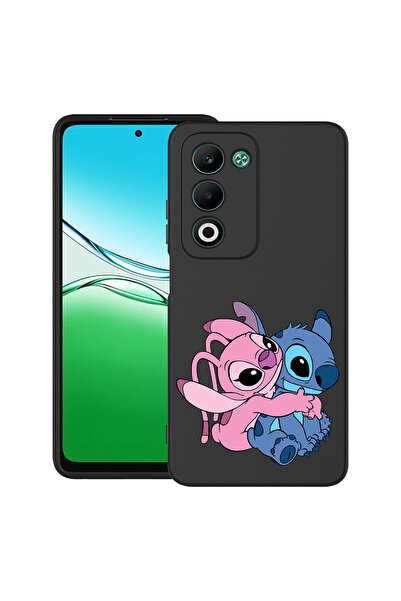 bestcase Carcasă antișoc pentru OPPO A5 cu design Angel Hugging Stitch, 20436...